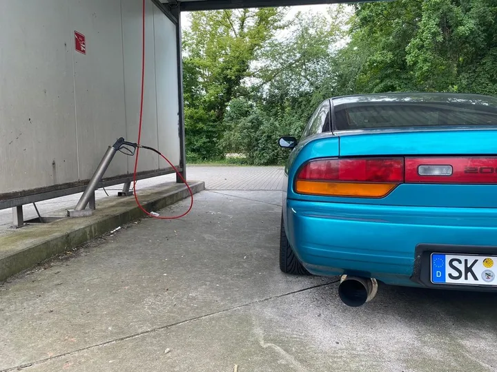 Nissan 200 SX