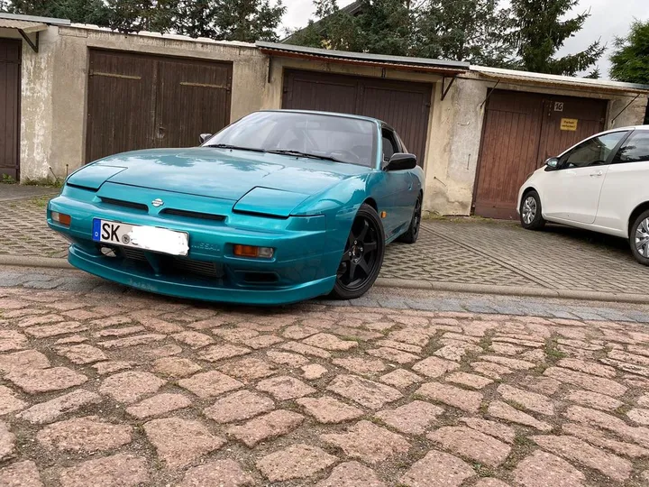 Nissan 200 SX