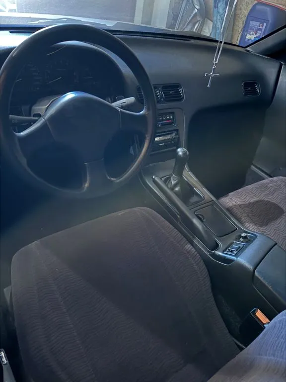 Nissan 200 SX