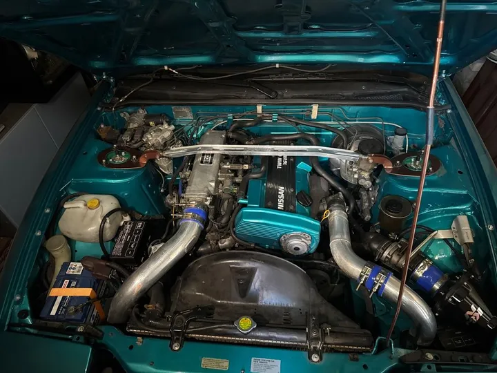 Nissan 200 SX