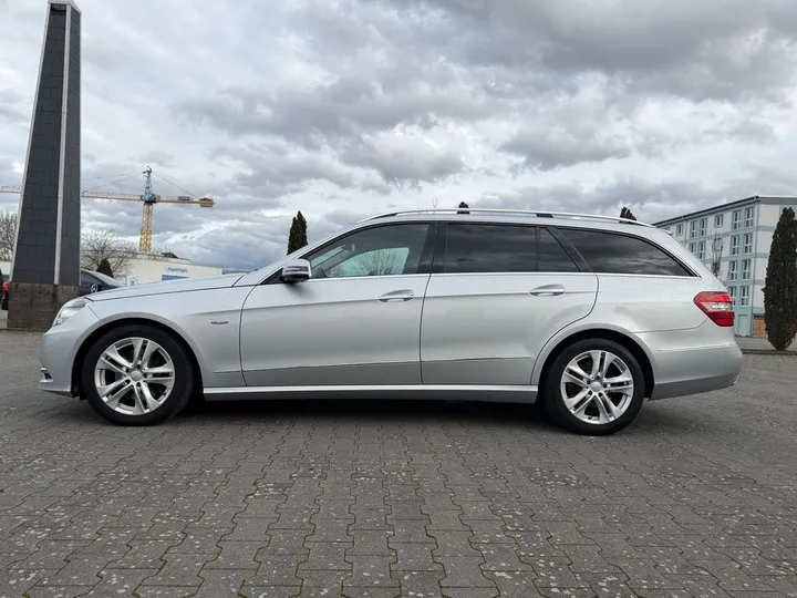 Mercedes-Benz E 350