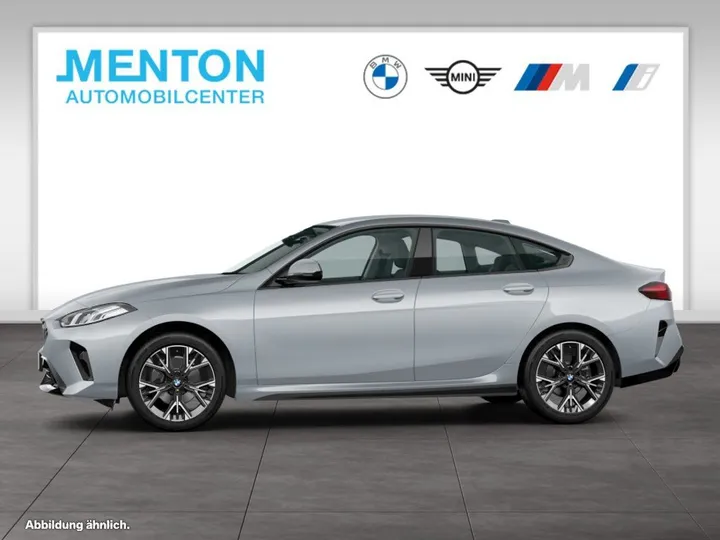 BMW 216 Gran Coupé