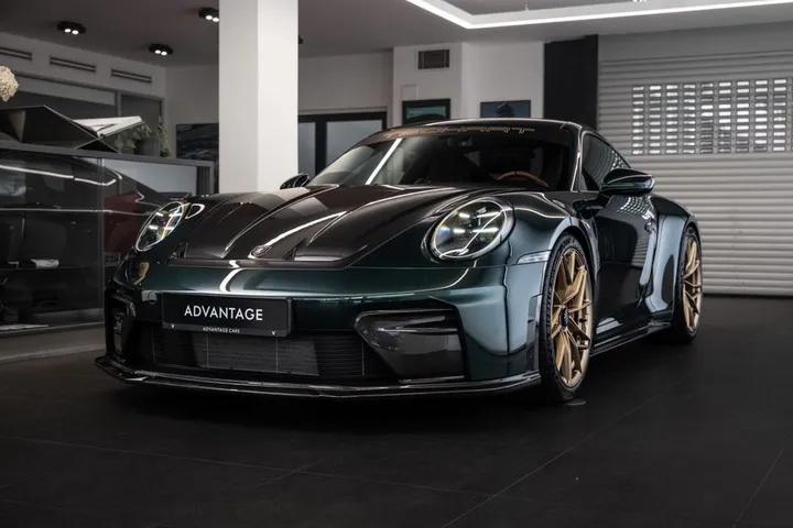 Porsche 911