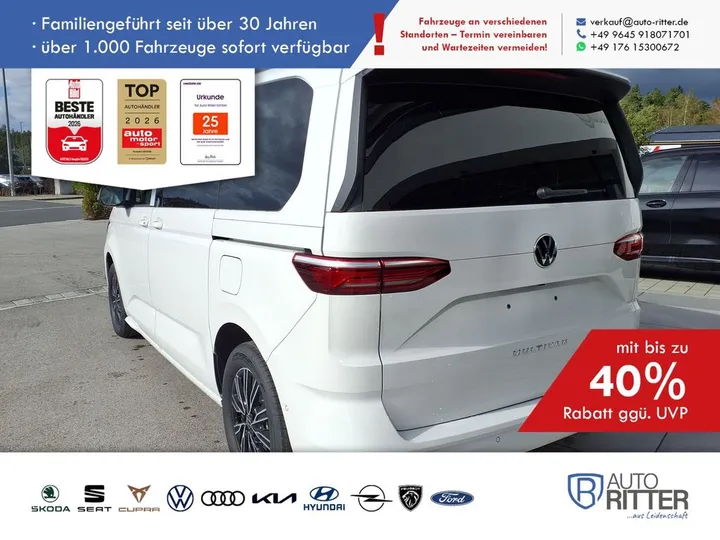 Volkswagen T7 Multivan