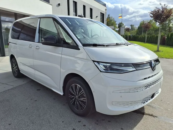 Volkswagen T7 Multivan