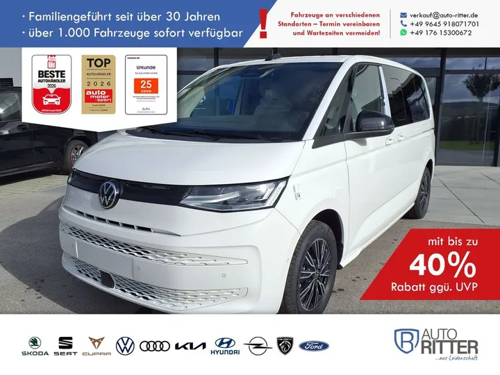 Volkswagen T7 Multivan