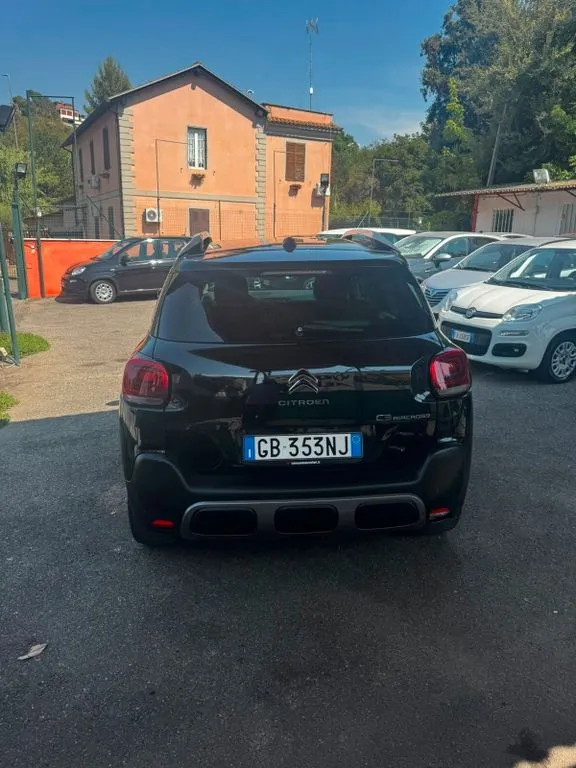 Citroën C3 Aircross