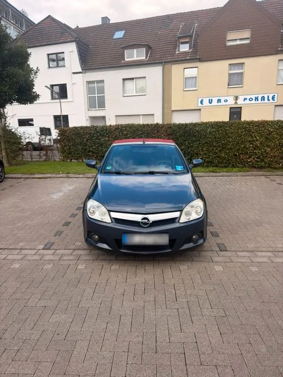 Opel Tigra