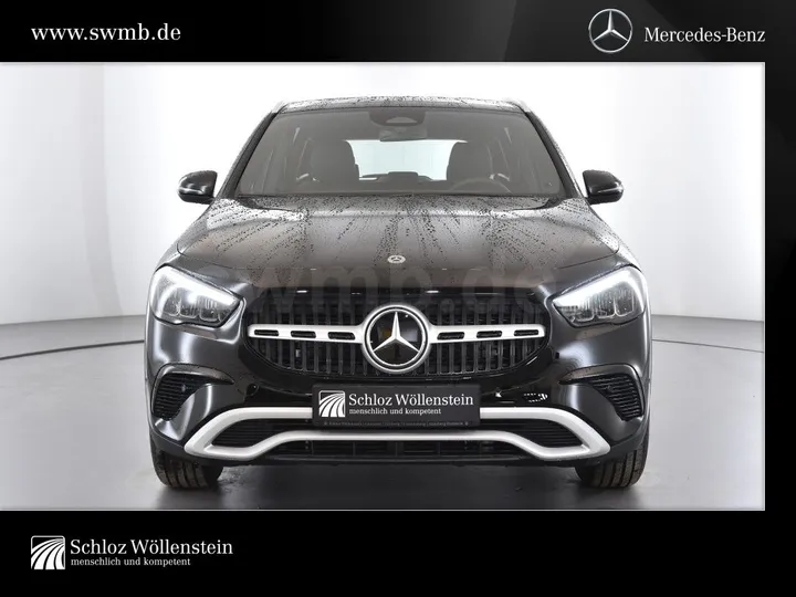 Mercedes-Benz GLA 180