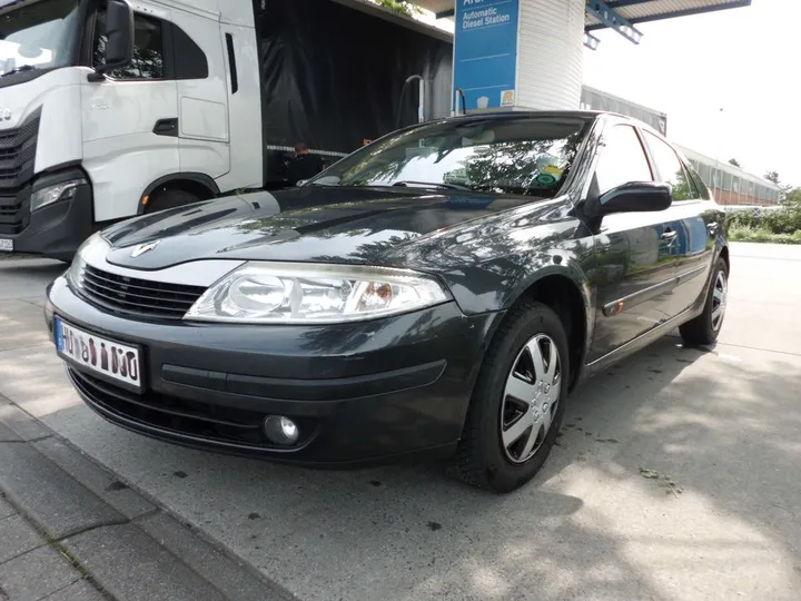 Renault Laguna