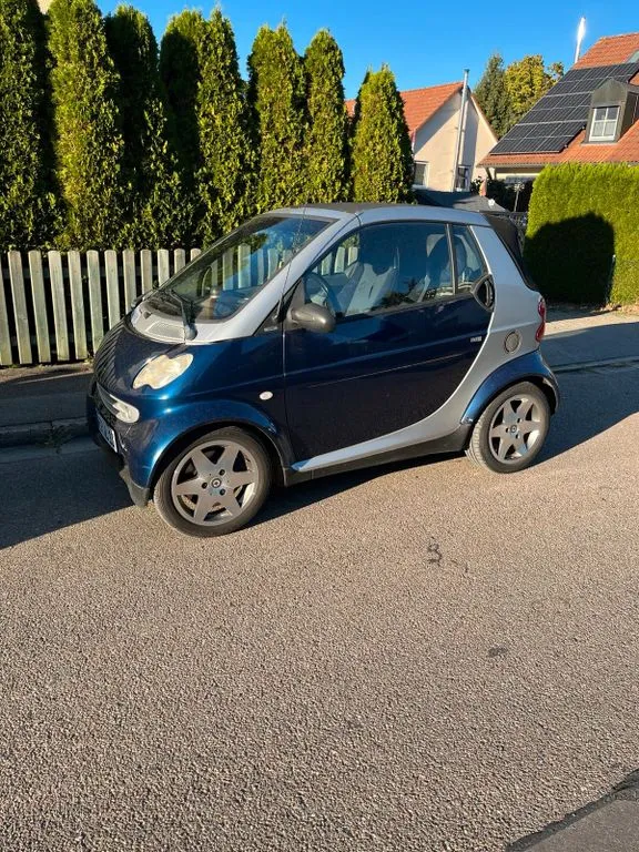 Smart ForTwo