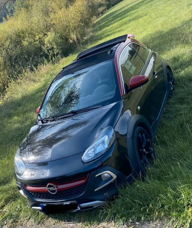 Opel Adam