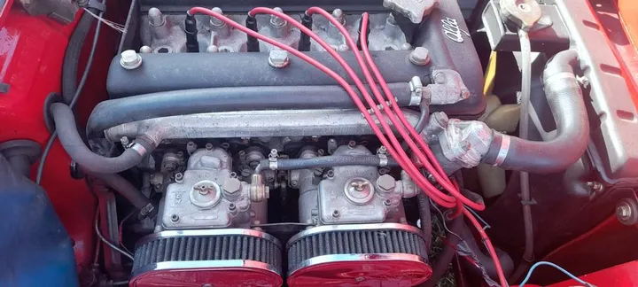 Alfa Romeo Spider