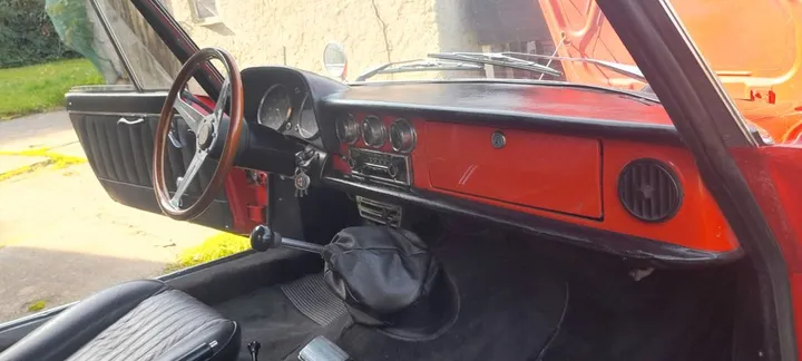 Alfa Romeo Spider