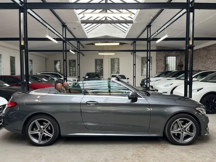 Mercedes-Benz C 400