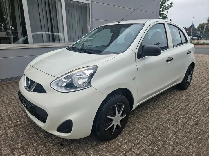 Nissan Micra