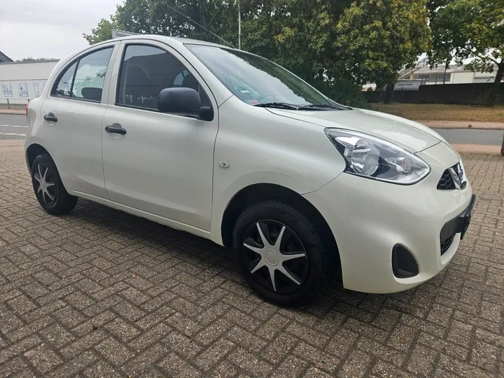 Nissan Micra
