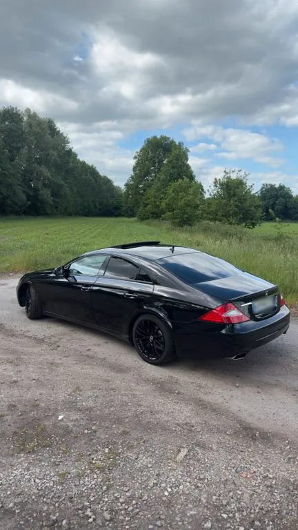 Mercedes-Benz CLS 280