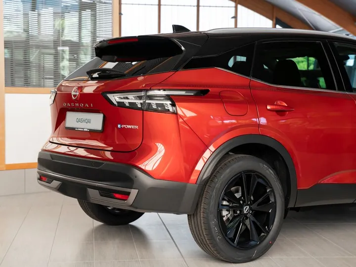 Nissan Qashqai