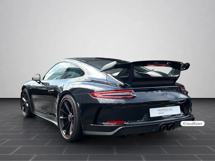 Porsche 991