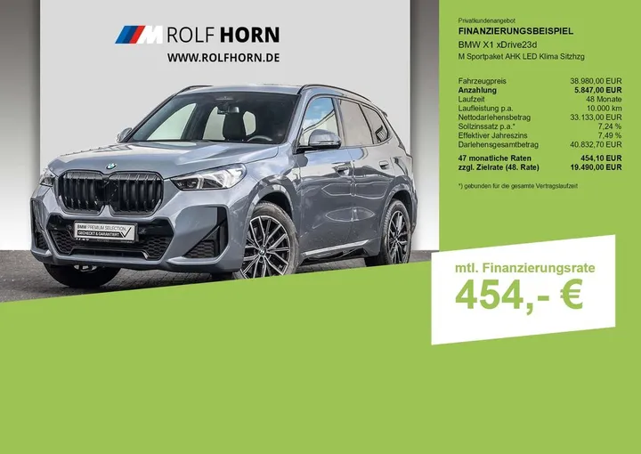 BMW X1