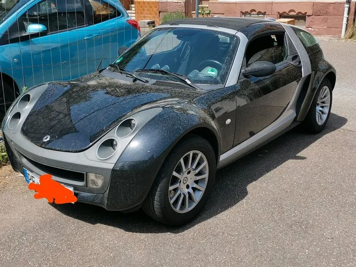 Smart Roadster