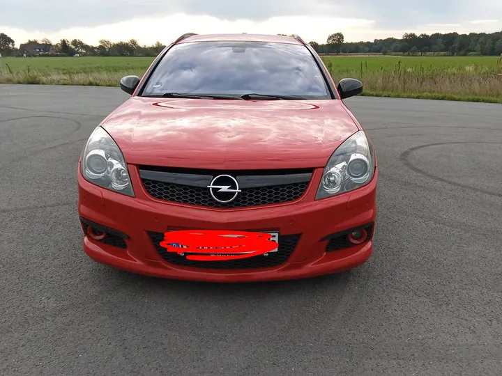 Opel Vectra