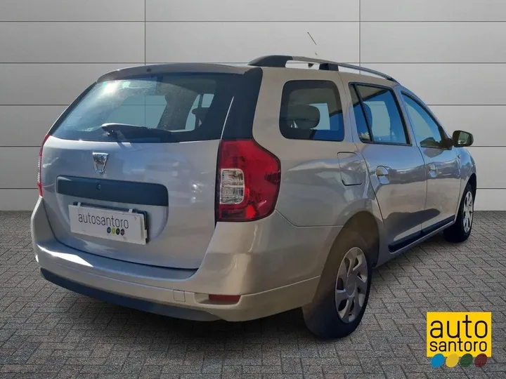 Dacia Logan