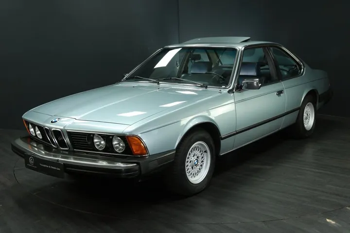BMW 633