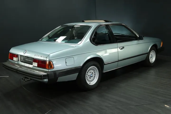 BMW 633