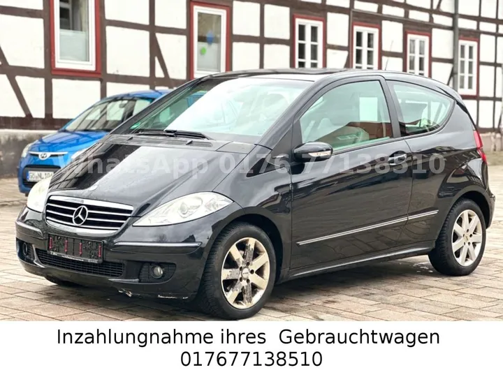Mercedes-Benz A 170