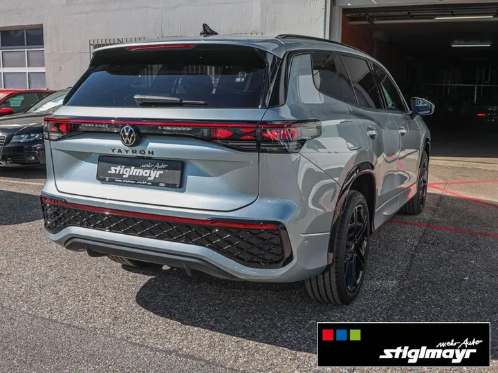 Volkswagen Tayron