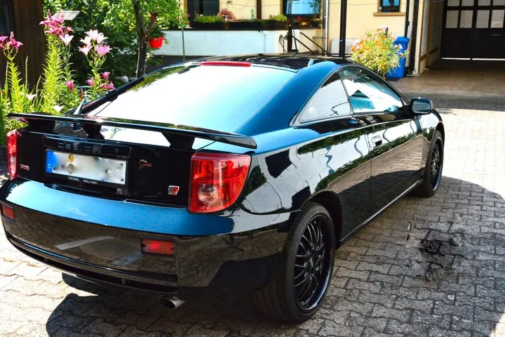 Toyota Celica