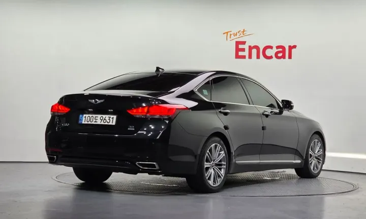 Genesis G80