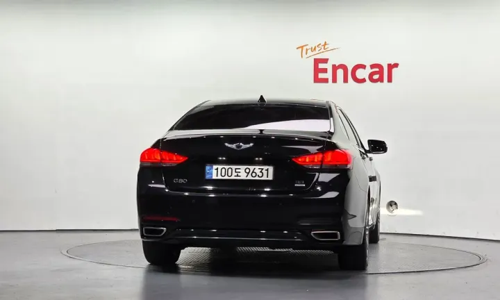 Genesis G80