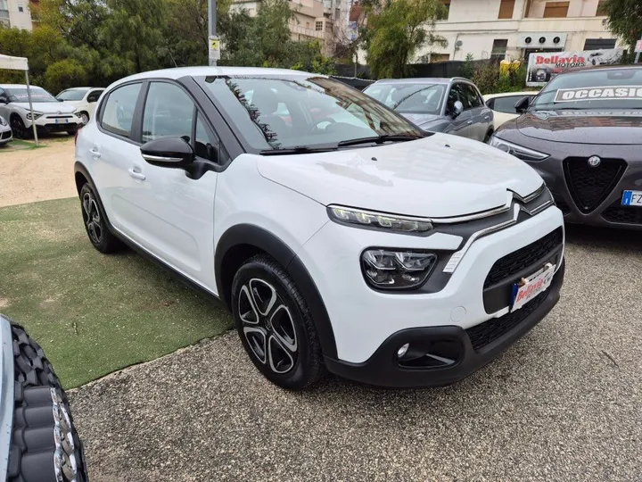 Citroën C3