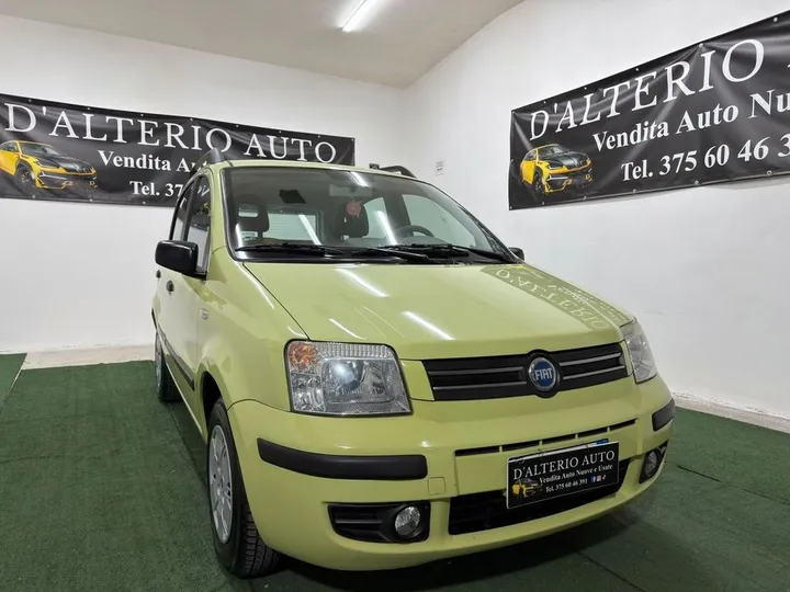 Fiat Panda