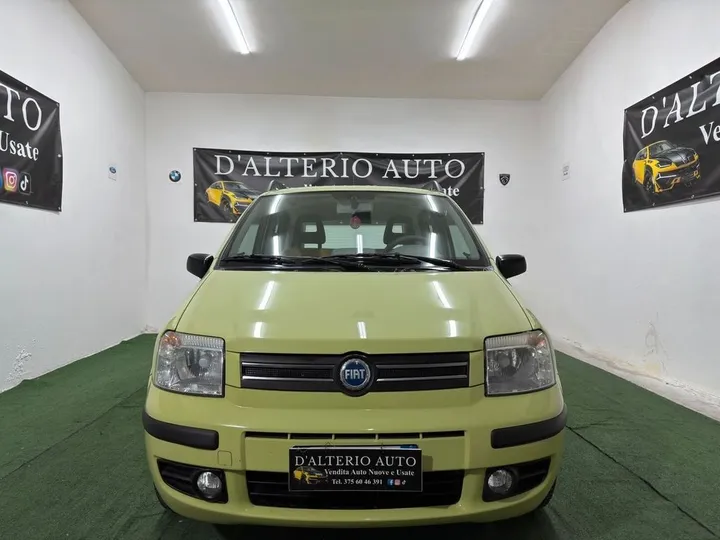 Fiat Panda