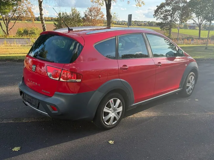 Seat Altea