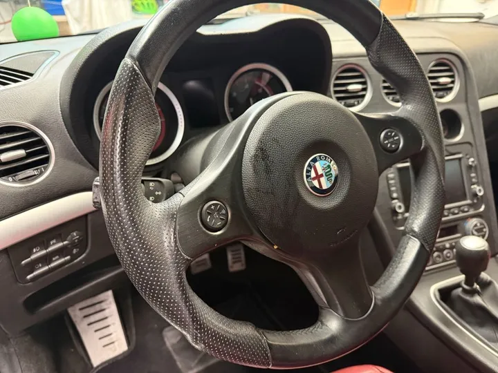 Alfa Romeo Spider