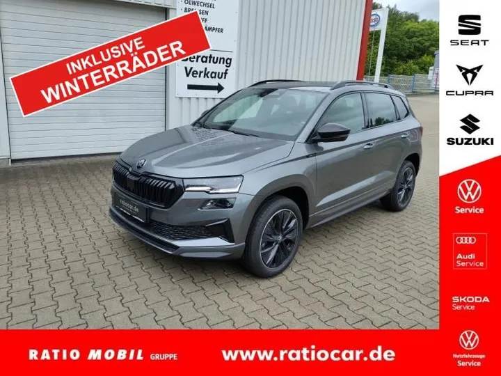 Škoda Karoq