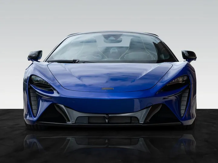 McLaren Artura