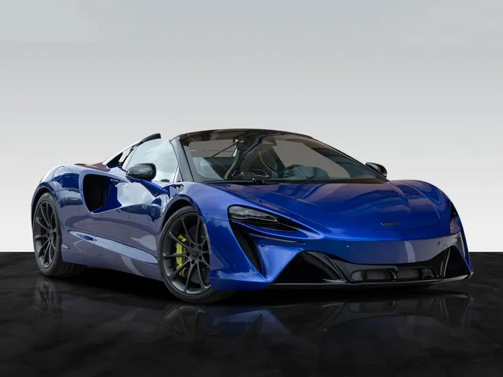 McLaren Artura
