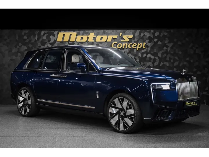 Rolls-Royce Cullinan