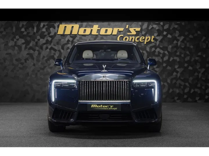 Rolls-Royce Cullinan