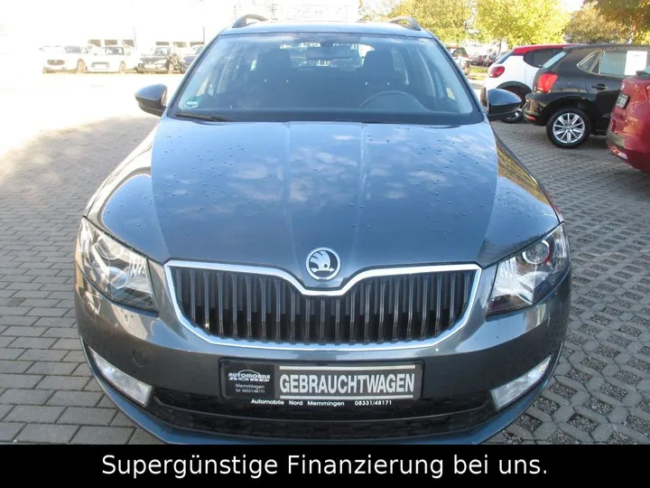 Škoda Octavia