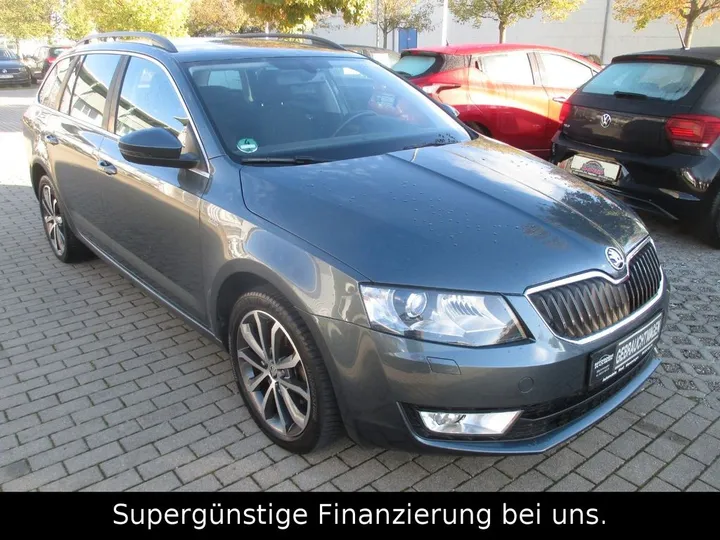 Škoda Octavia