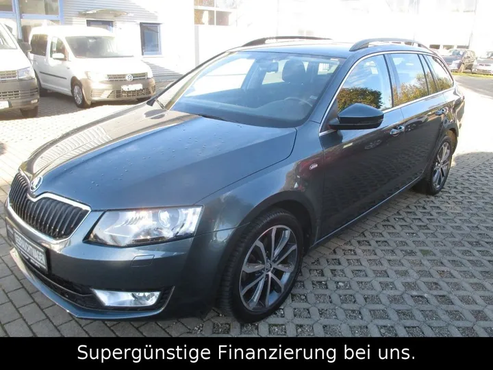 Škoda Octavia