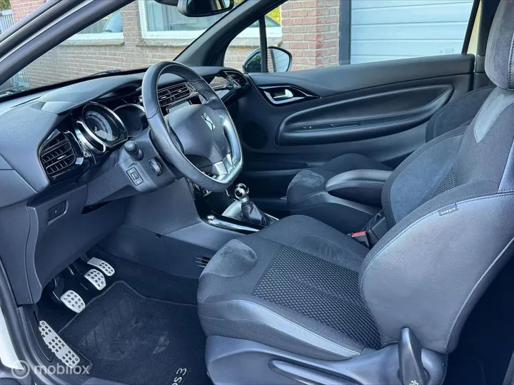 DS Automobiles DS3
