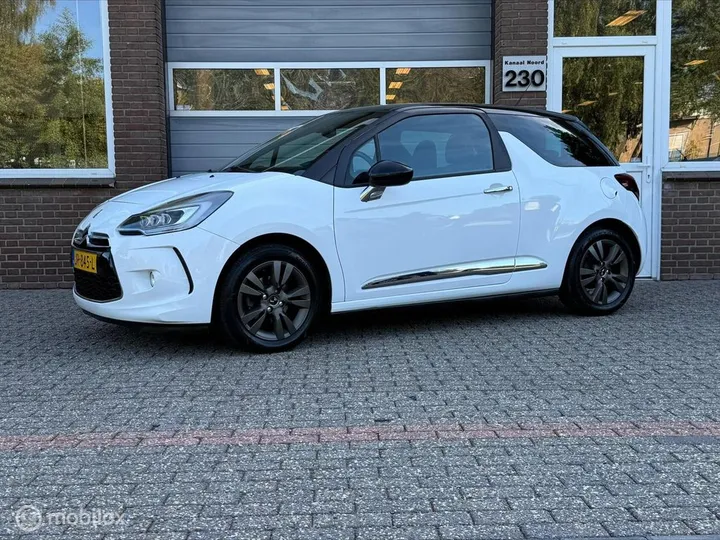 DS Automobiles DS3
